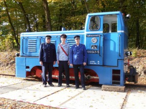 Olav Fabricius, Carsten Müller, Ingo Dobrietz