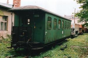 Wagen 970-823 in Zittau