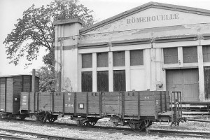 ÖBB Ol/s 72 603, Aufnahme vom 23.10.1997 in Obergrafendorf (Mariazellerbahn) - Photo: Dr. Markus Strässle