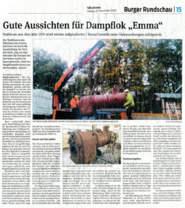 Zeitungsartikel